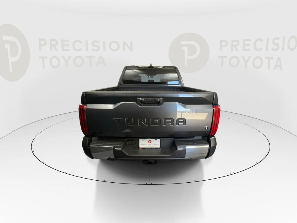 New 2026 Magnetic Gray Metallic Toyota SR5 image 16