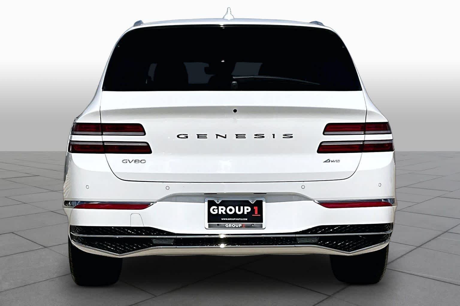 Used 2026 Alta White Genesis 2.5T image 5