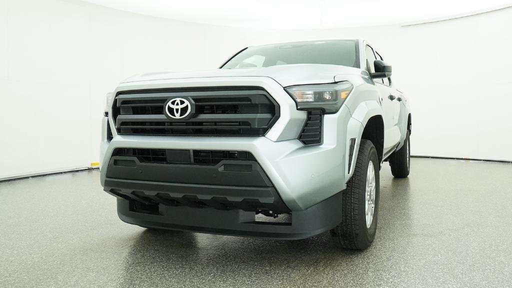 New 2026 Celestial Silver Metallic Toyota SR image 2