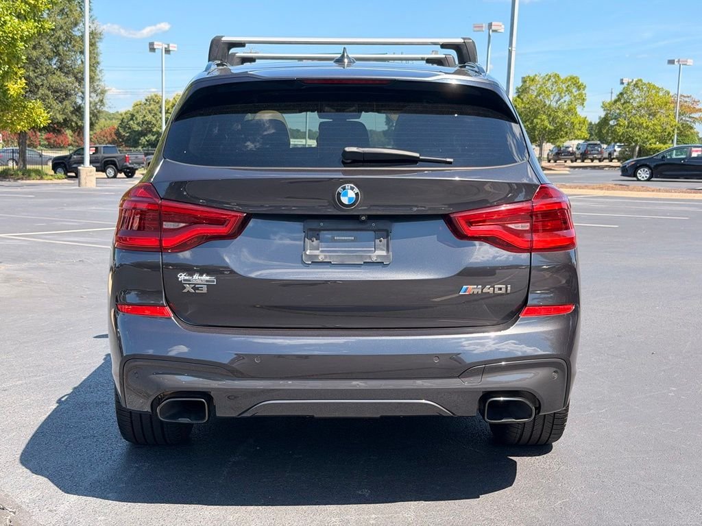 Used 2019 Gray BMW M40i image 14