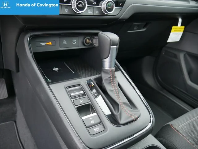 New 2026 Urban Gray Pearl Honda 2WD Sport Hybrid image 16