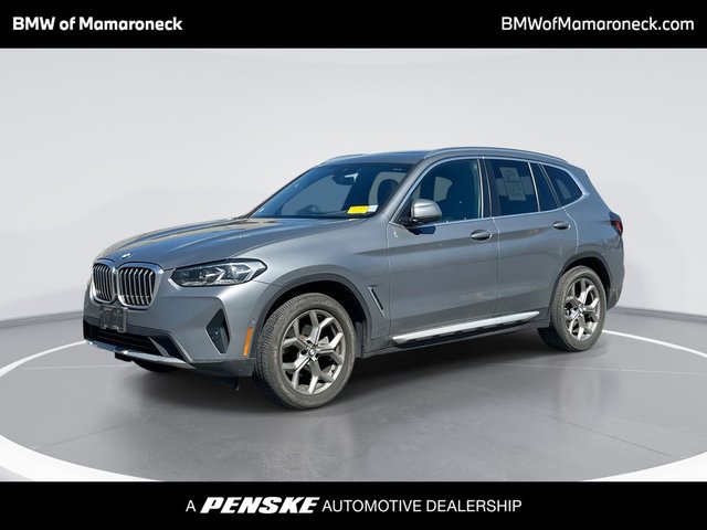 2023|BMW|X3|xDrive30i|CONVENIENCE|4D Sport Utility