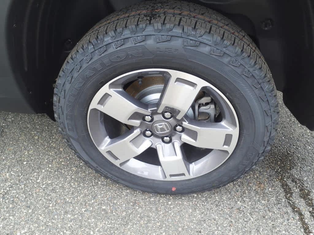 New 2026 Platinum White Pearl Honda RTL image 5