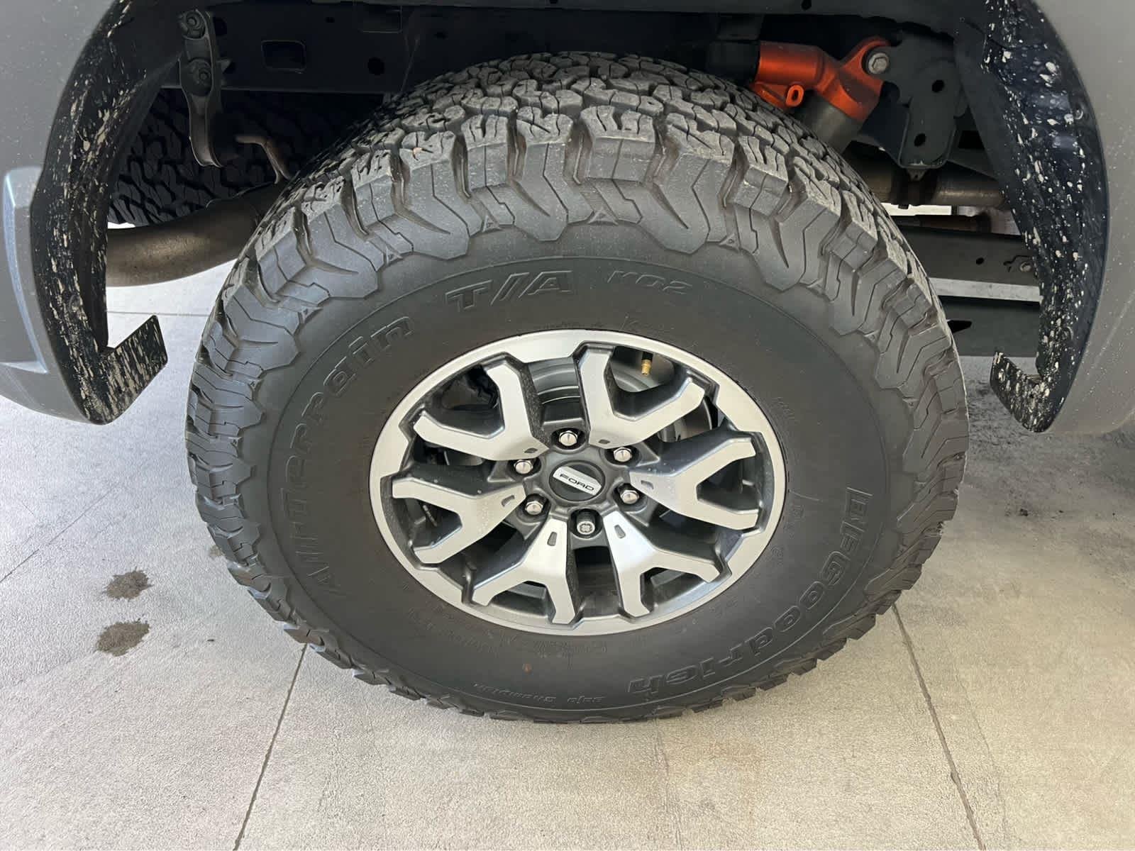 2023 Ford F-150 Raptor - Photo 9