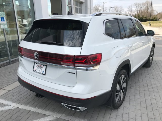 2026 Volkswagen Atlas SEL - Photo 8