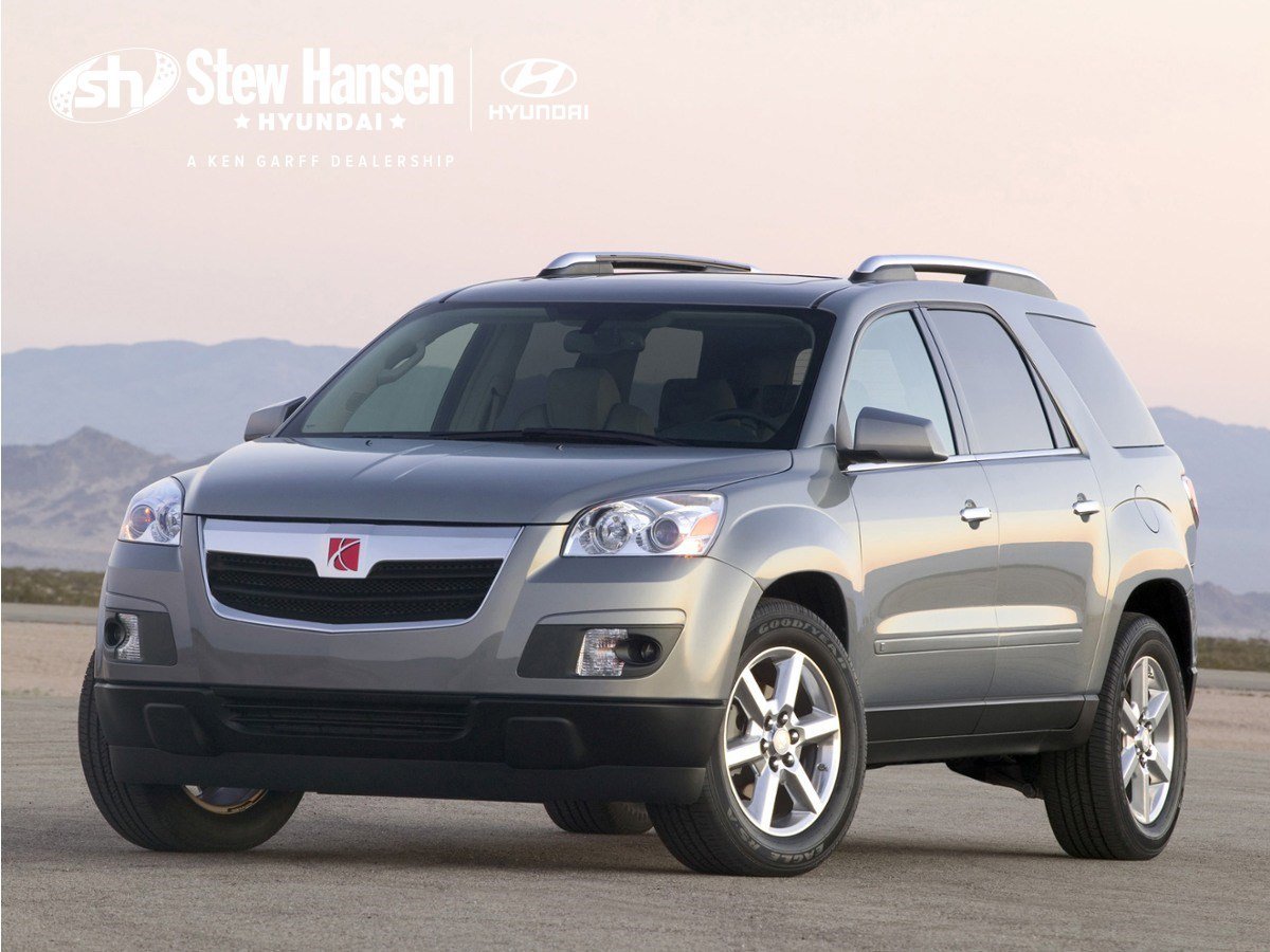 2007 Saturn Outlook AWD XR's photo