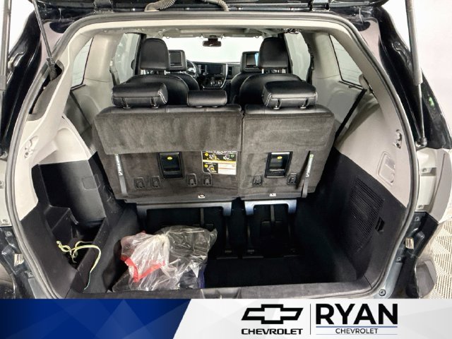 Used 2019 Black Toyota SE image 29
