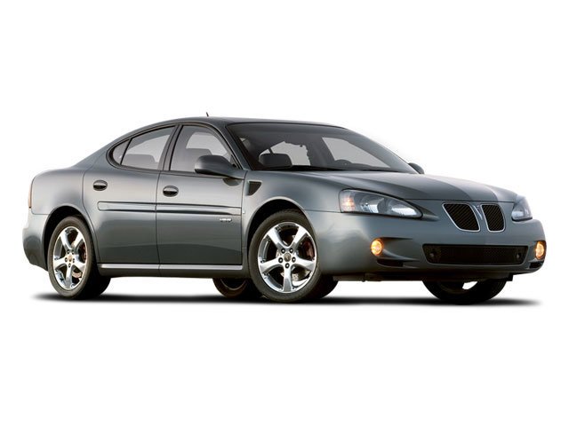2008 Pontiac Grand Prix GP's photo