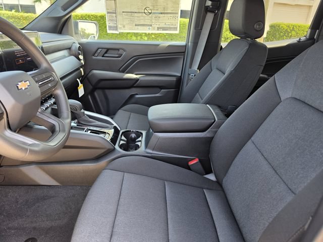 2026 Chevrolet Colorado Work Truck - Photo 14