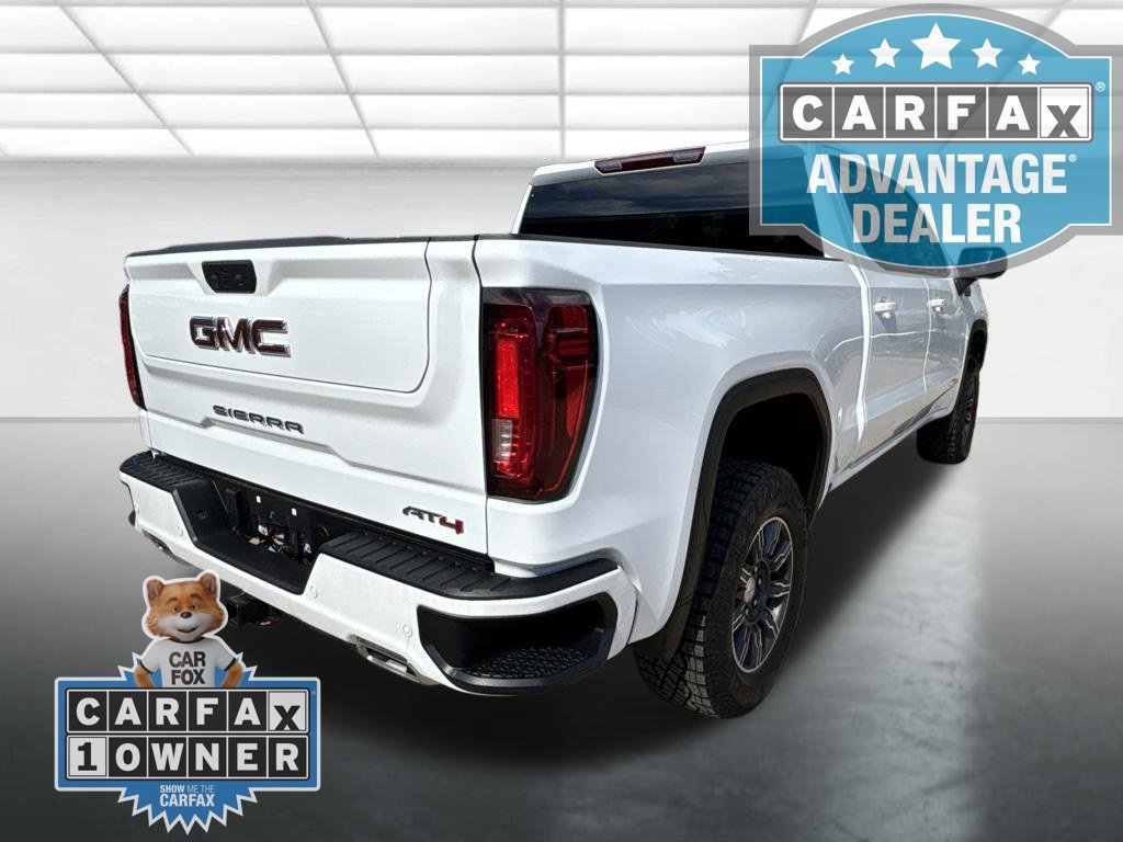 2026 GMC Sierra 1500 AT4 - Photo 8