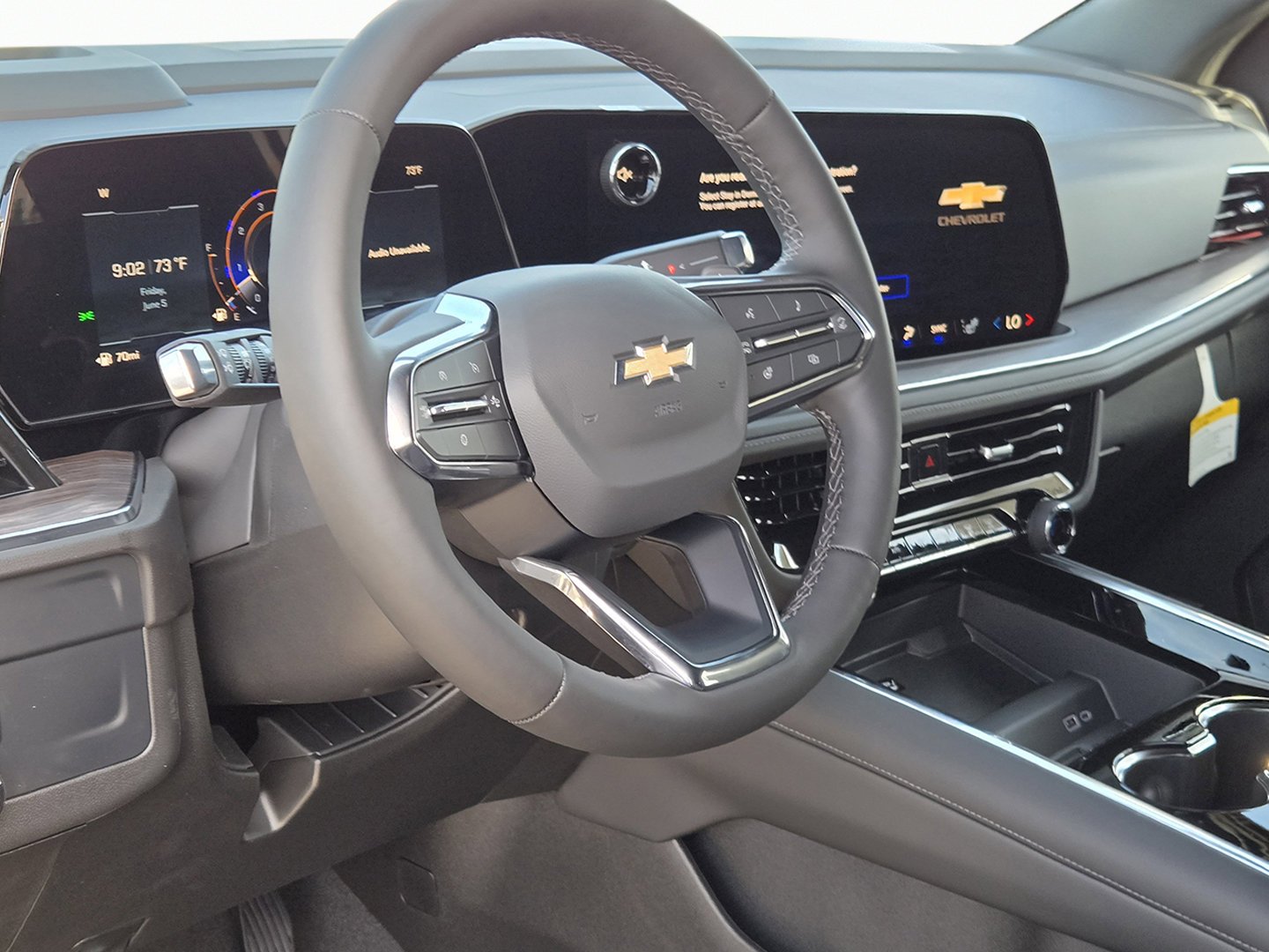 2026 Chevrolet Tahoe LT - Photo 12