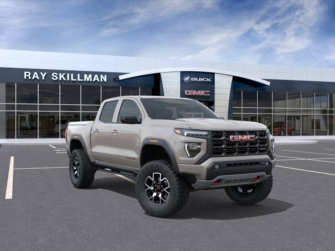 2026 GMC Canyon 4WD AT4X Crew Cab Short Box's photo
