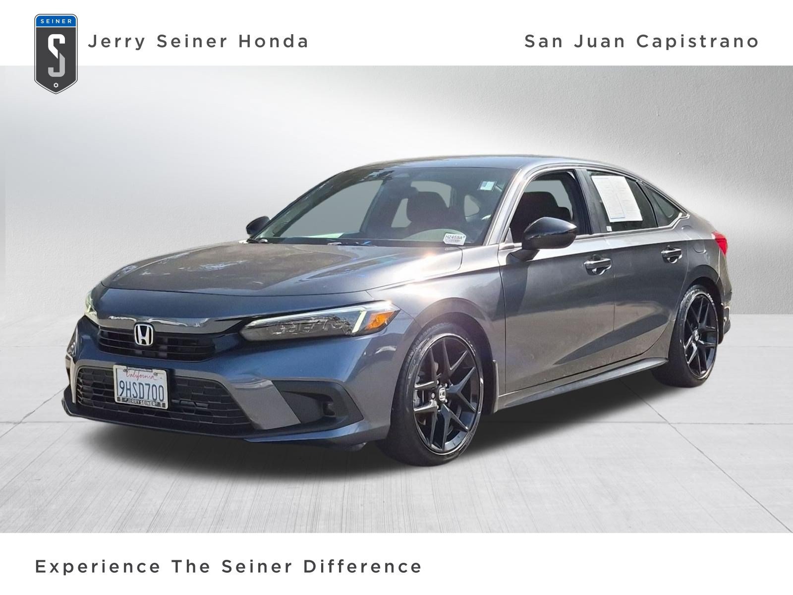 2024 Honda Civic Sedan