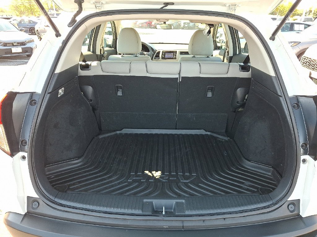 2021 Honda HR-V LX - Photo 29