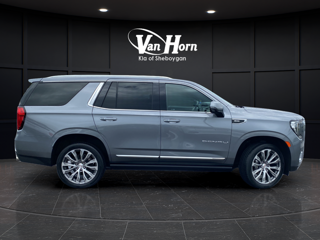 Used 2021 Gray GMC Denali image 8