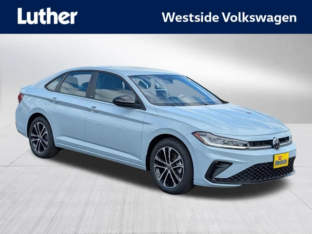 2026 Volkswagen Jetta Sport