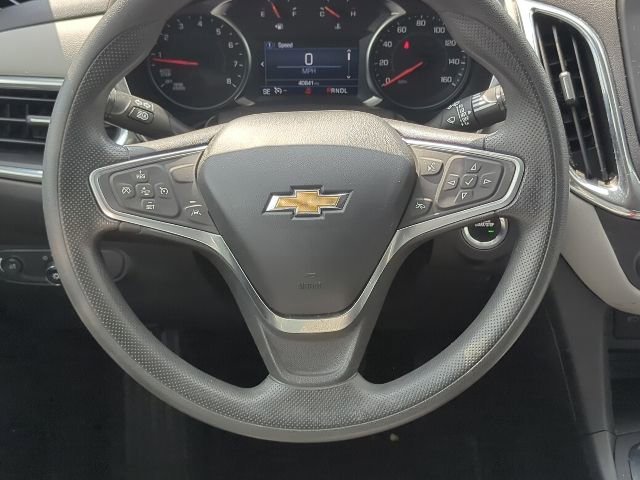 Used 2022 Blue Glow Metallic Chevrolet LS image 9