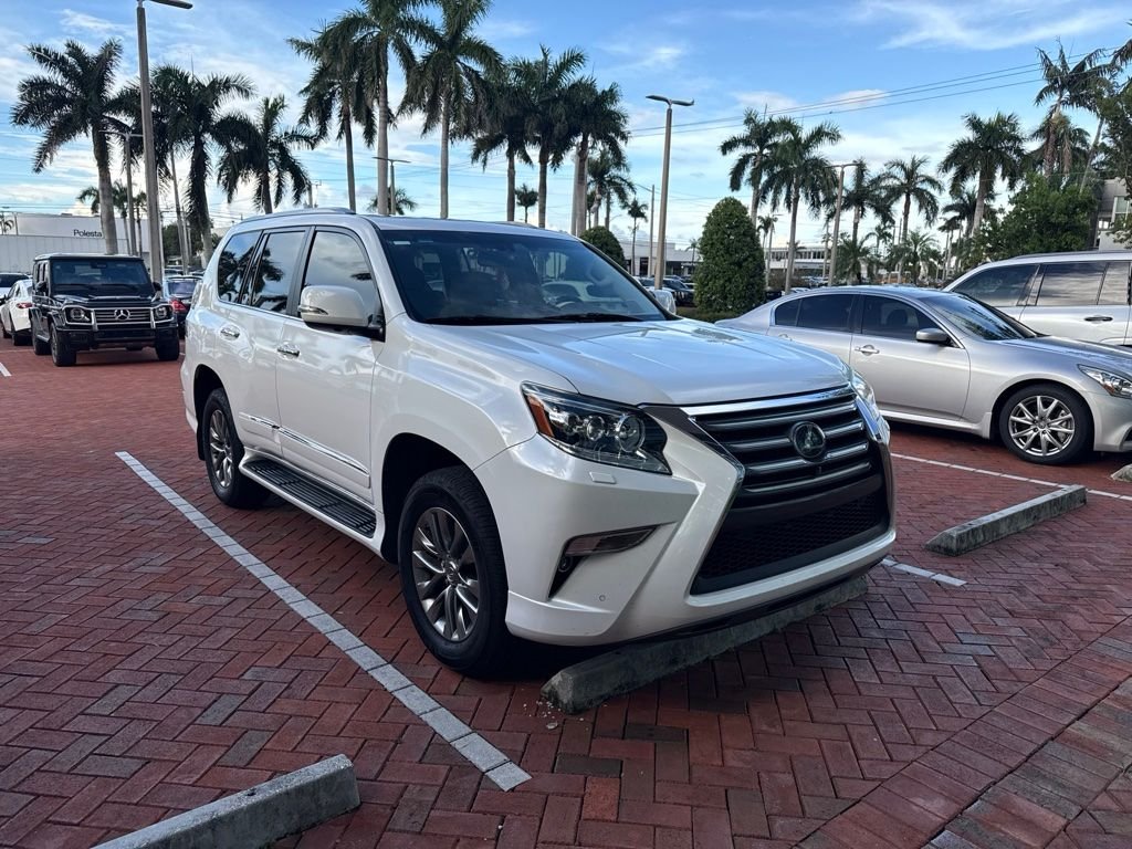 2018 Lexus GX