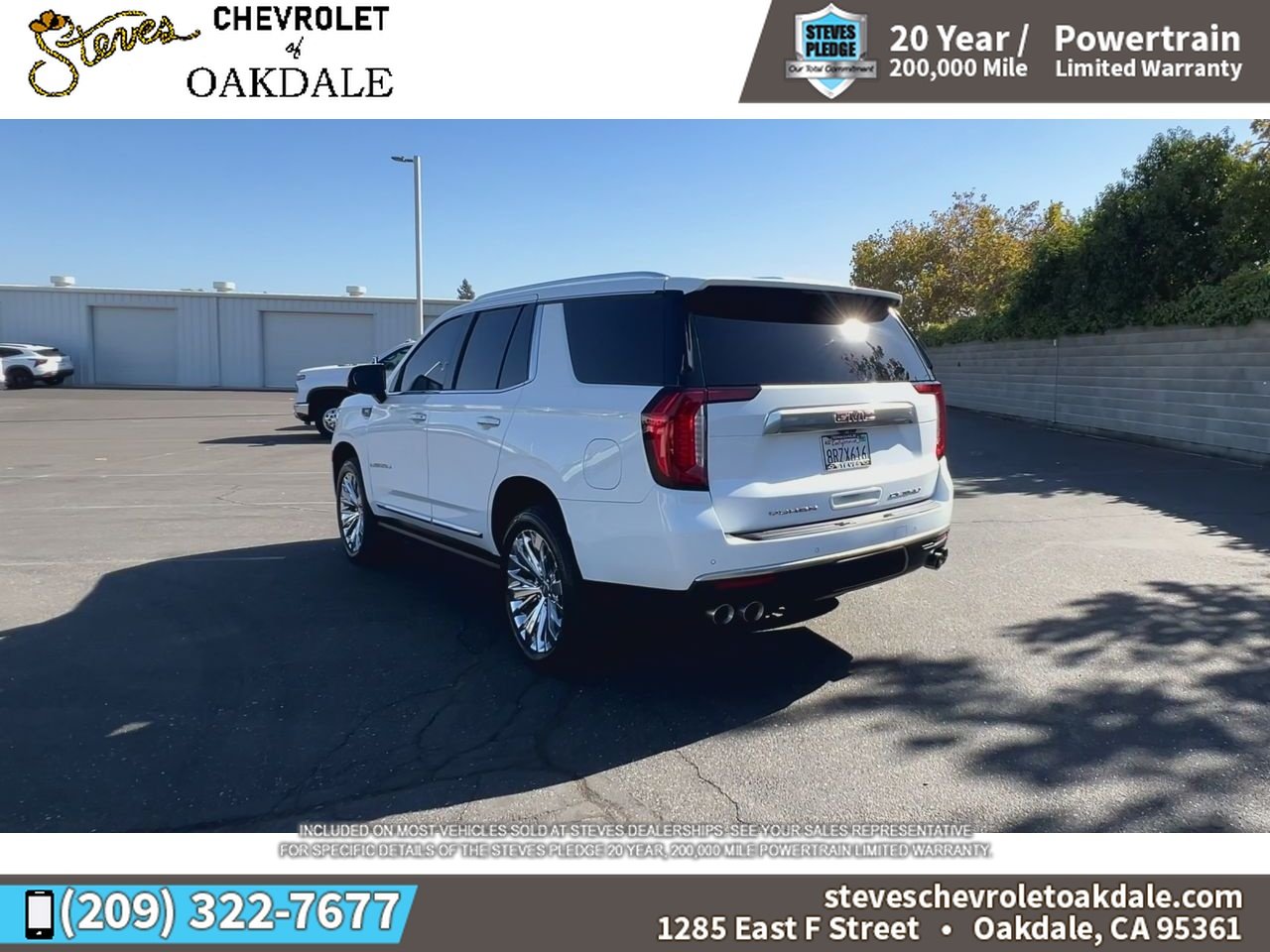 2021 GMC Yukon Denali - Photo 9
