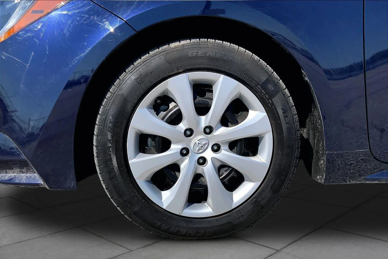 Used 2024 Blueprint Toyota LE image 11