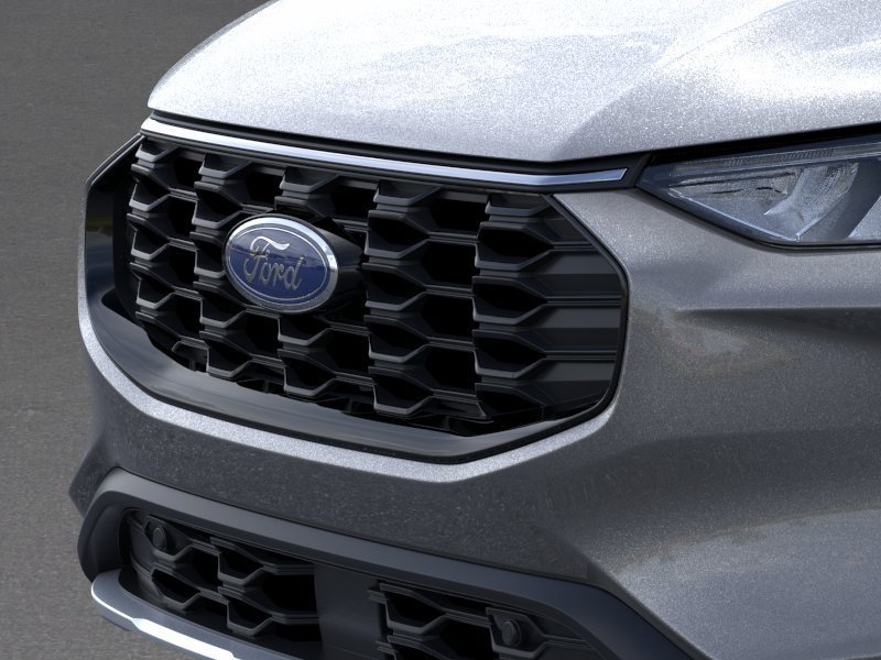 New 2026 Carbonized Gray Metallic Ford ST-Line image 17
