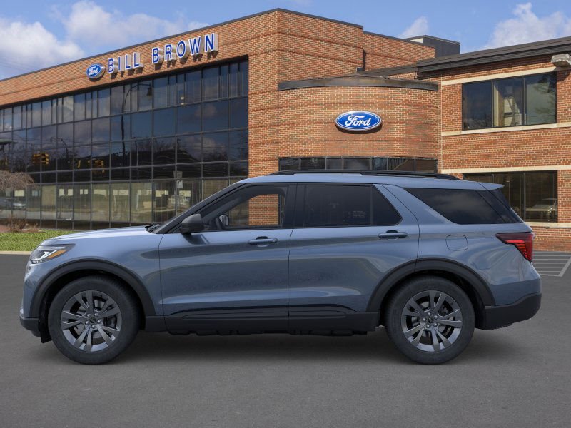 New 2026 Vapor Blue Metallic Ford Active w/200A Pkg image 26