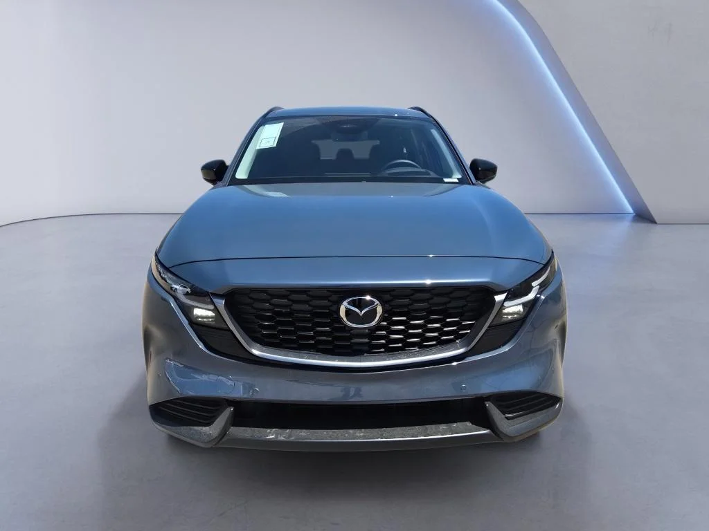 New 2026 Polymetal Gray Metallic Mazda 2.5 S Preferred AWD image 8