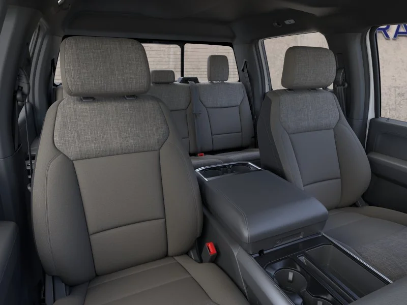 New 2026 Oxford White Ford XLT image 10