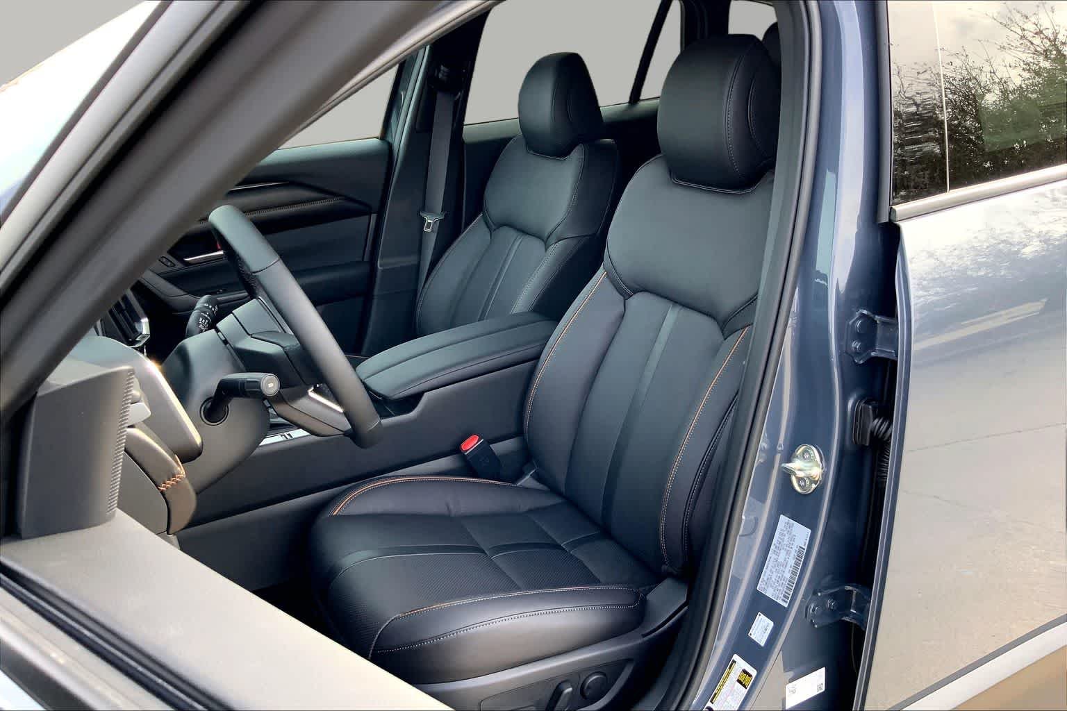New 2026 Polymetal Gray Metallic Mazda Premium Plus AWD image 9