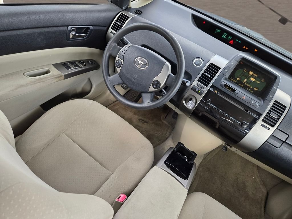 Used 2008 Beige Toyota Base image 15