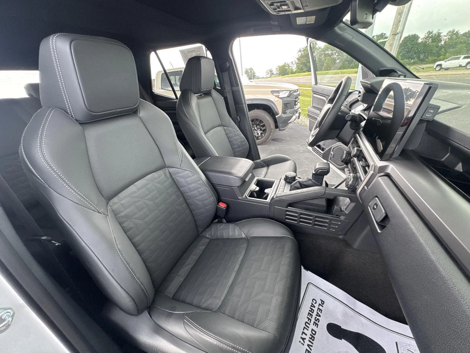 Used 2026 Off-white Toyota TRD Sport Premium image 18