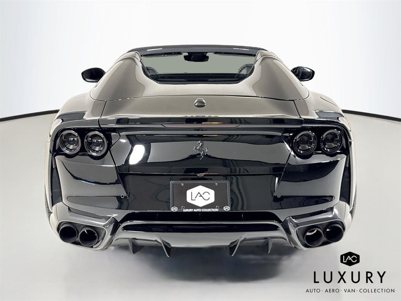 Used 2021 Nero Ferrari  image 7