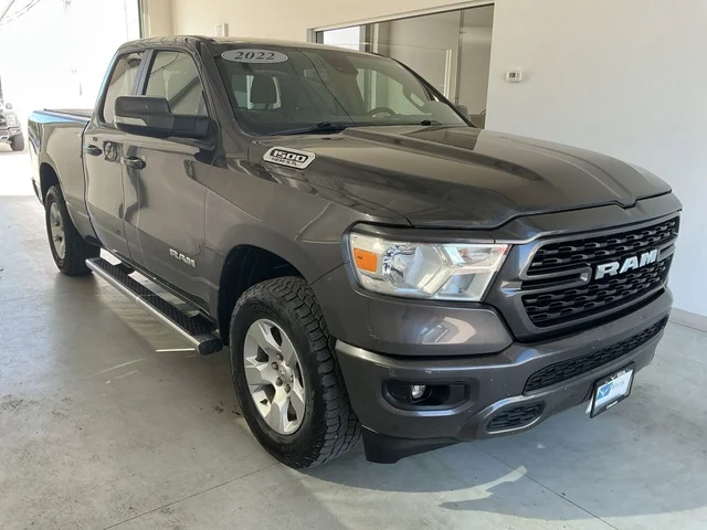 2022 Ram 1500 Big Horn/Lone Star