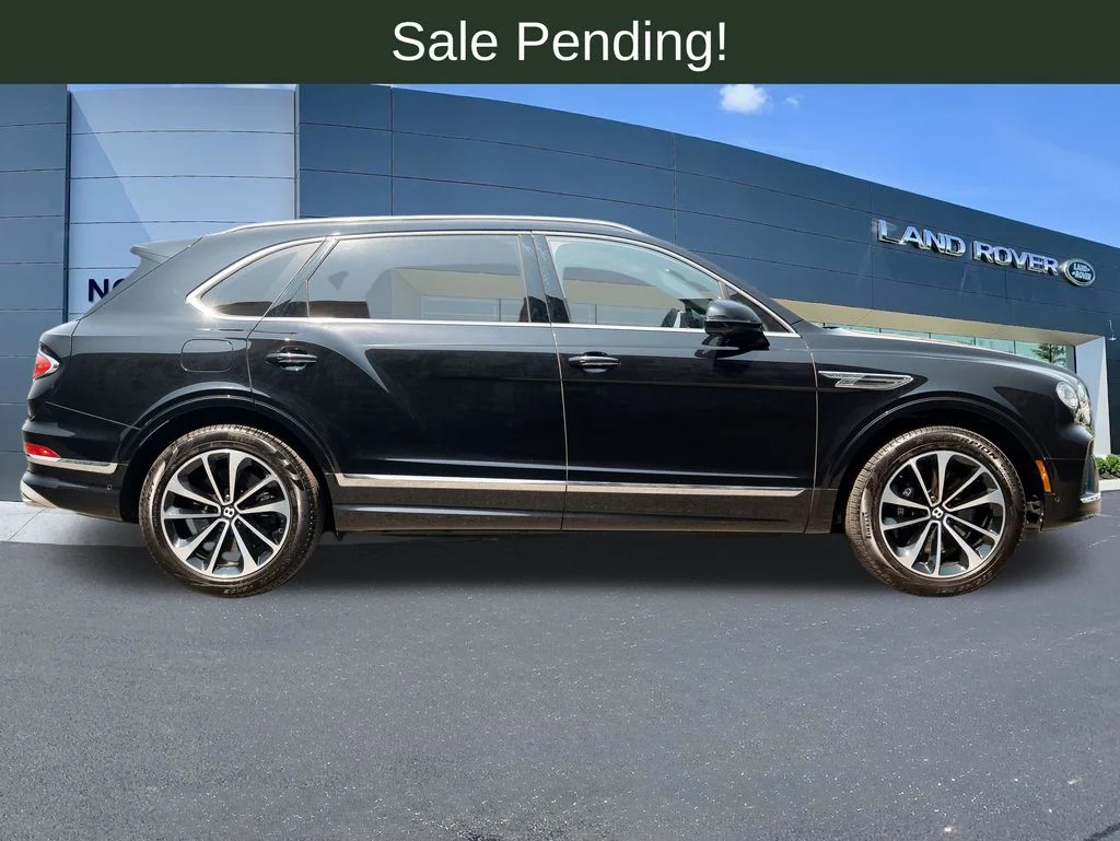 Used 2024 Black Bentley Azure image 8