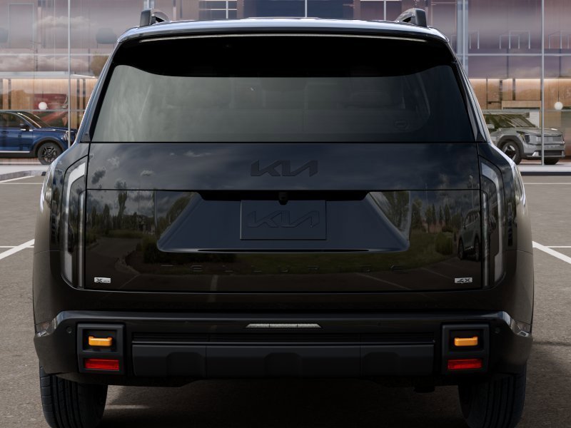 New 2027 Ebony Black Kia X-Pro SX Prestige image 13