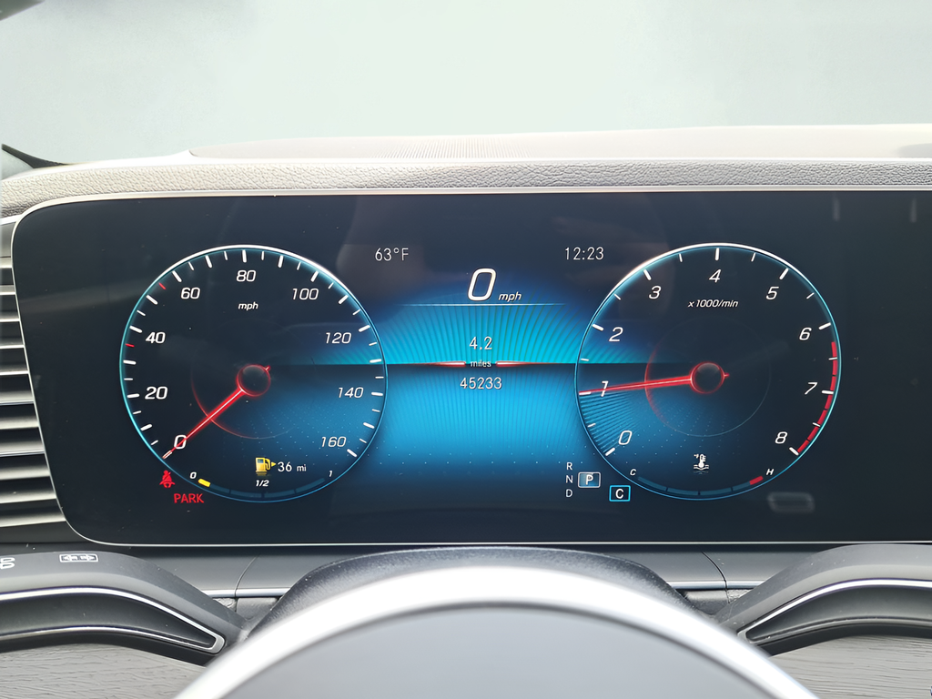 Used 2021  Mercedes-Benz GLE 350 image 19
