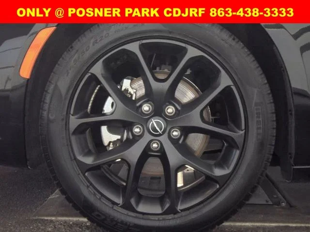 Used 2025 Black Chrysler Limited image 15