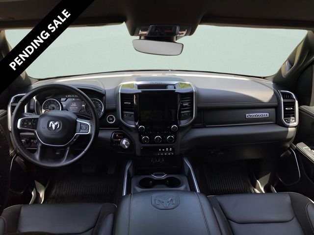 Used 2021 Gray Ram Laramie image 14