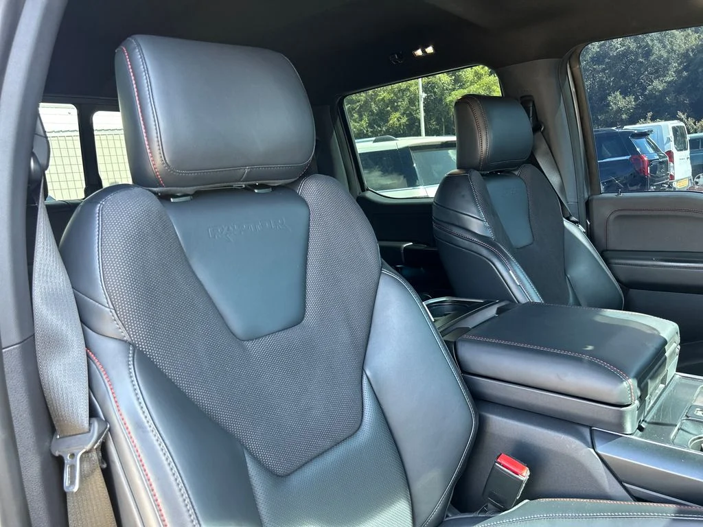 Used 2024 Gray Ford Raptor image 13