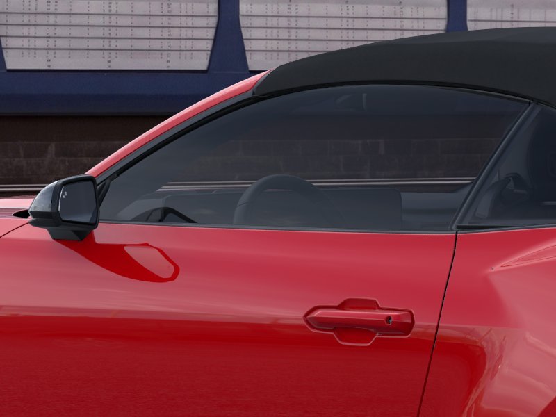 New 2026 Race Red Ford EcoBoost® Premium Convertible image 20