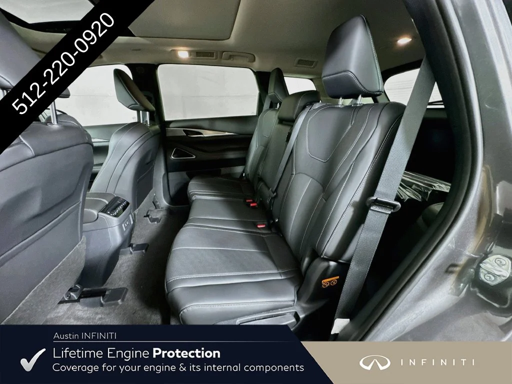 New 2027 Gray INFINITI LUXE image 31