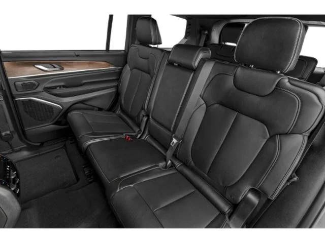 Used 2023 Black Jeep Overland image 16