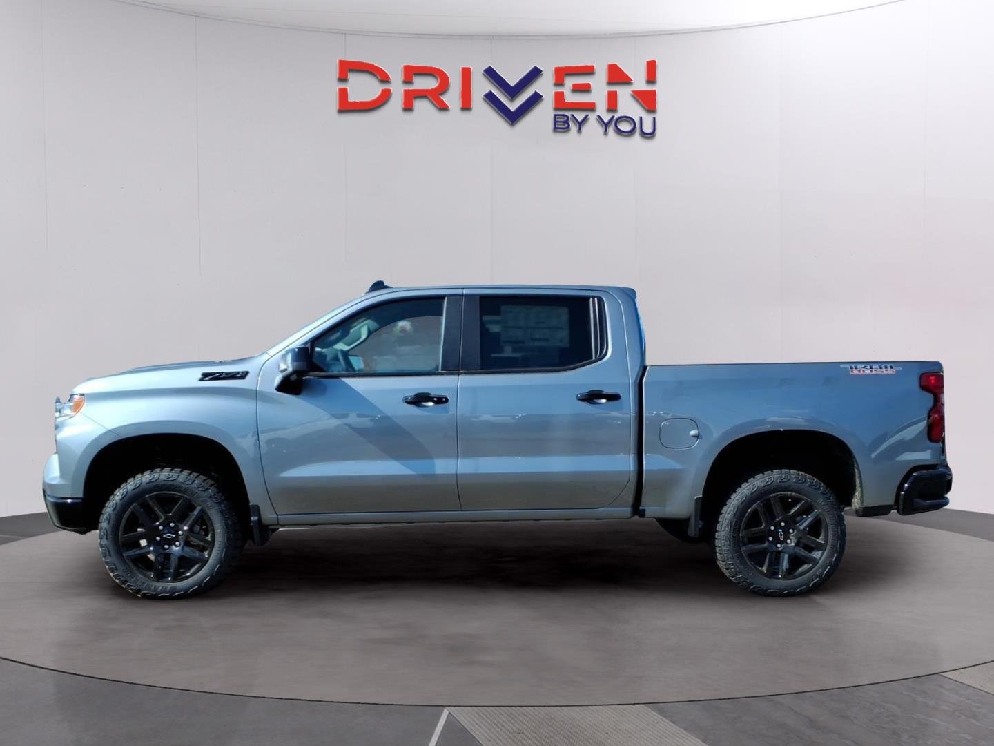 New 2026 Sterling Gray Metallic Chevrolet LT Trail Boss image 2