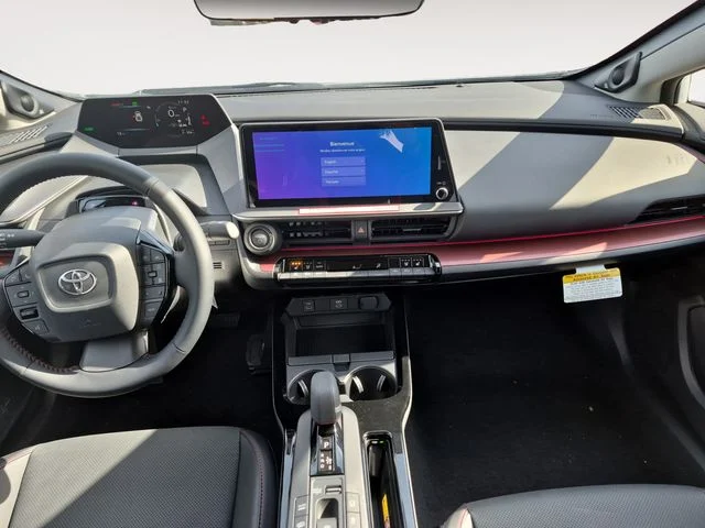 New 2026 Wind Chill Pearl <sup>1</sup> Toyota  XSE Premium image 10