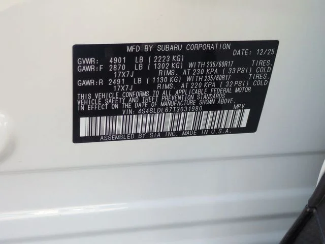 2026 Subaru Forester Wilderness - Photo 41