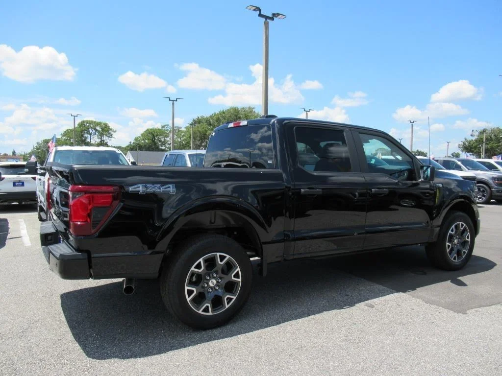 2025 Ford F-150 STX - Photo 6