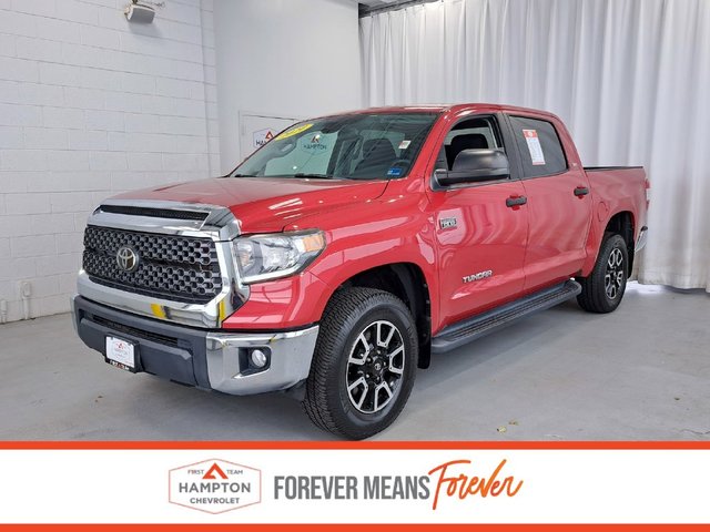 2020 Toyota Tundra SR5