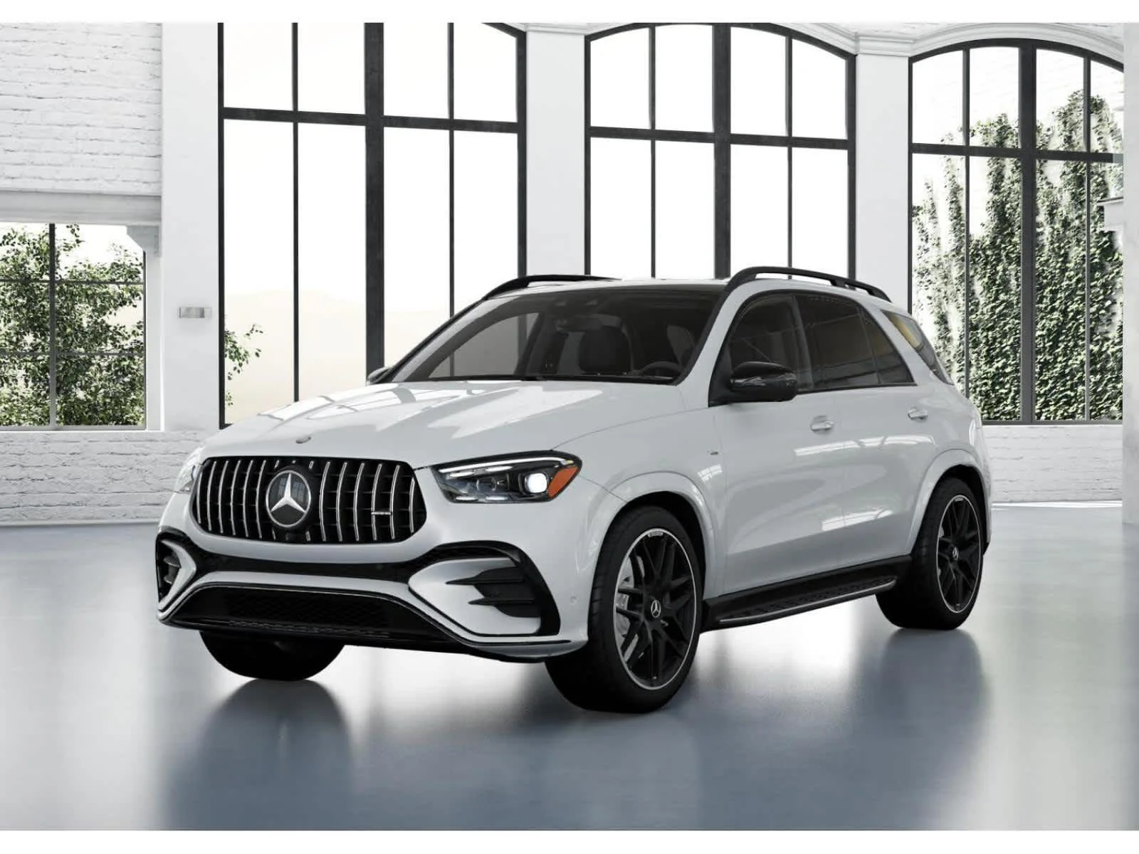2026 Mercedes-Benz GLE AMG GLE 53 - Photo 39