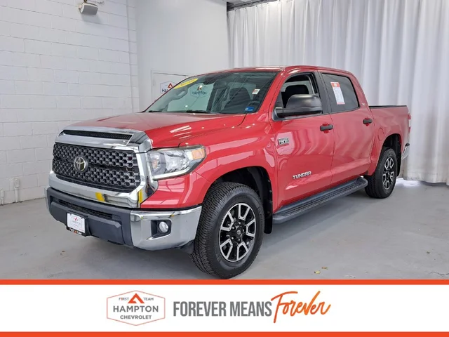 2020 Toyota Tundra SR5
