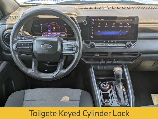 Used 2023 Blue Chevrolet Trail Boss image 28